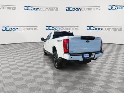 2022 Ford F-250SD Lariat