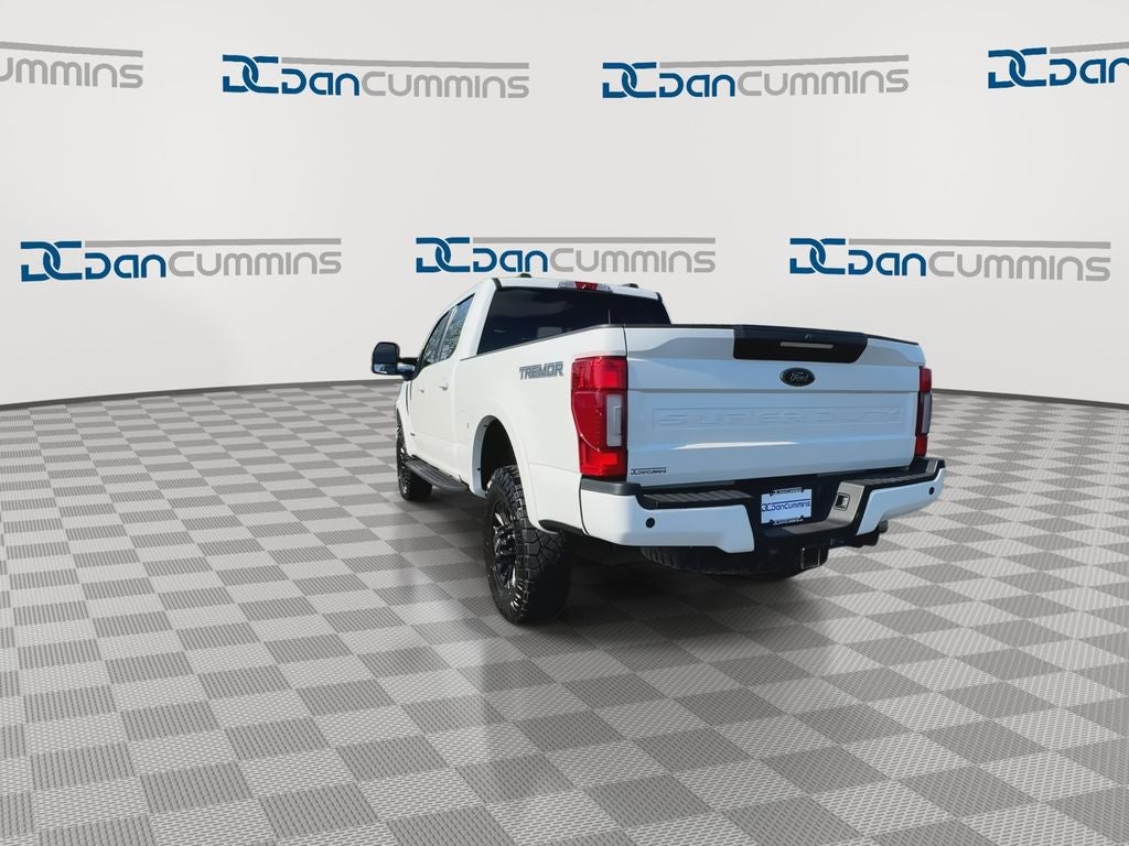 2022 Ford F-250SD Lariat