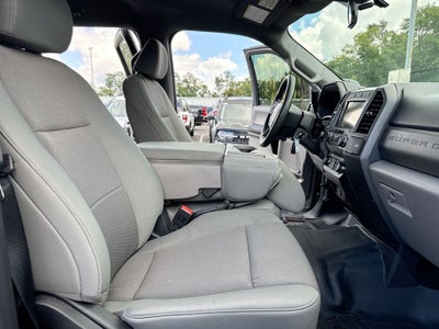 2021 Ford F-250SD XL