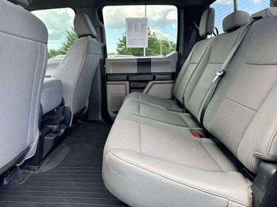 2021 Ford F-250SD XL