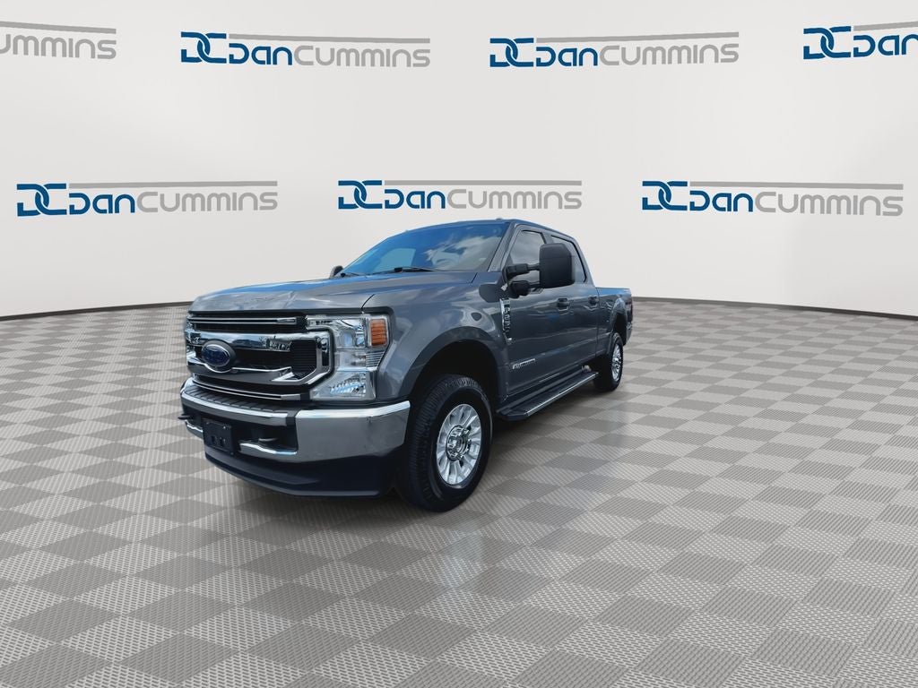 2021 Ford F-250SD XL