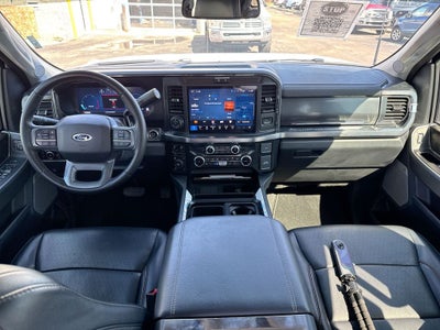 2025 Ford F-250SD Lariat