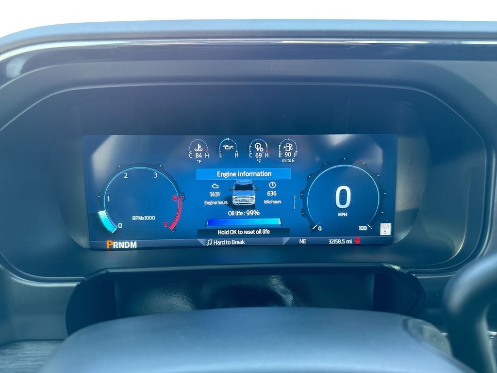 2025 Ford F-250SD Lariat