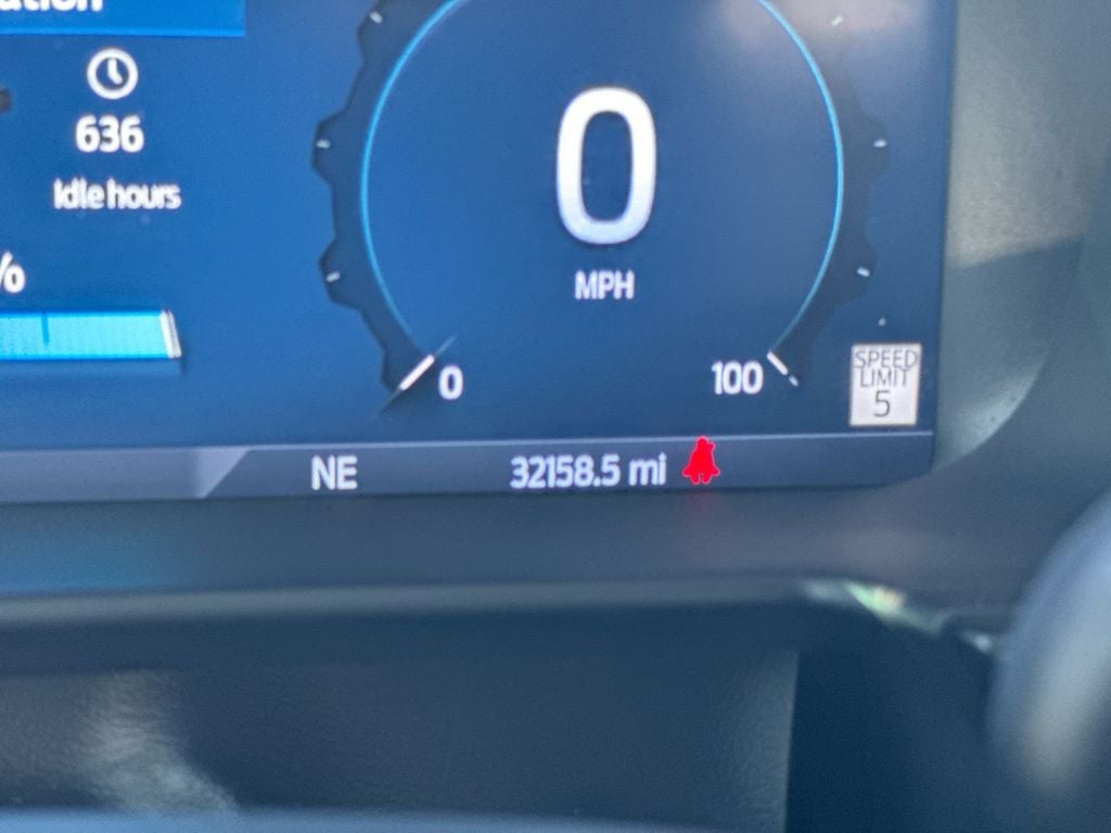 2025 Ford F-250SD Lariat