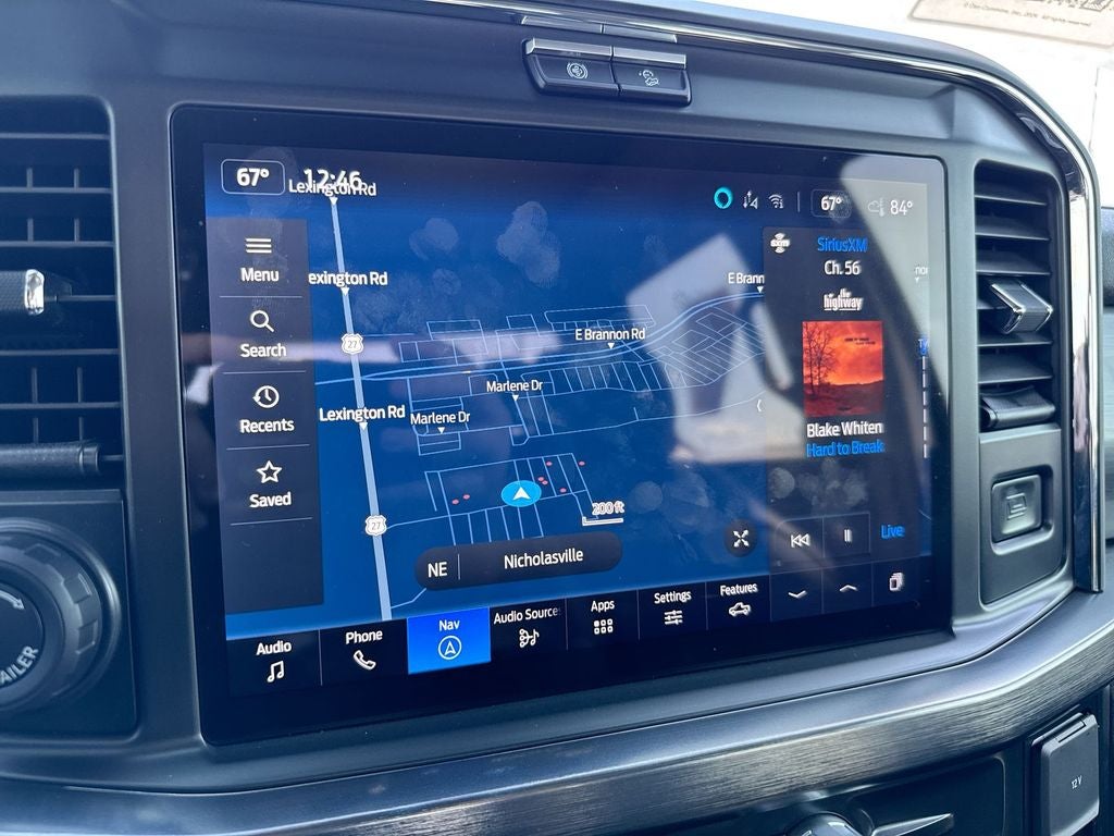 2025 Ford F-250SD Lariat