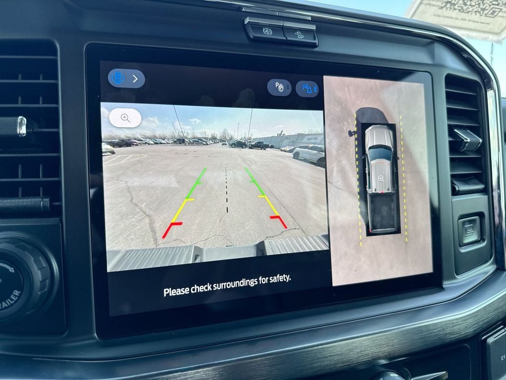 2025 Ford F-250SD Lariat