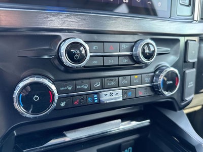 2025 Ford F-250SD Lariat