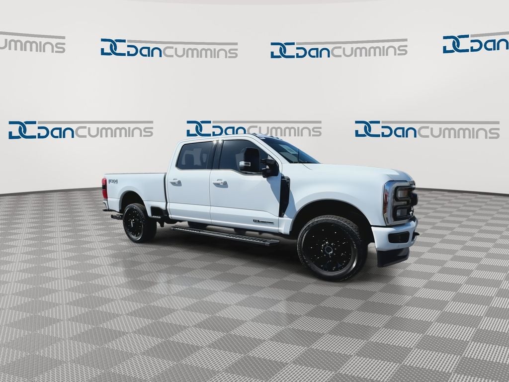 2025 Ford F-250SD Lariat