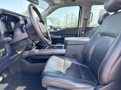 2025 Ford F-250SD Lariat