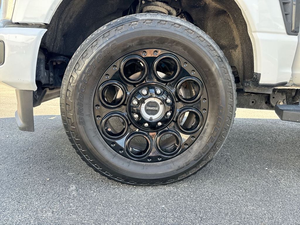 2025 Ford F-250SD Lariat