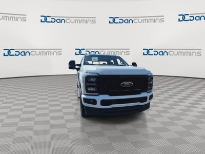 2025 Ford F-250SD Lariat