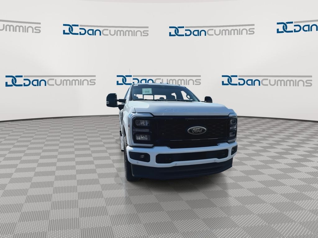 2025 Ford F-250SD Lariat