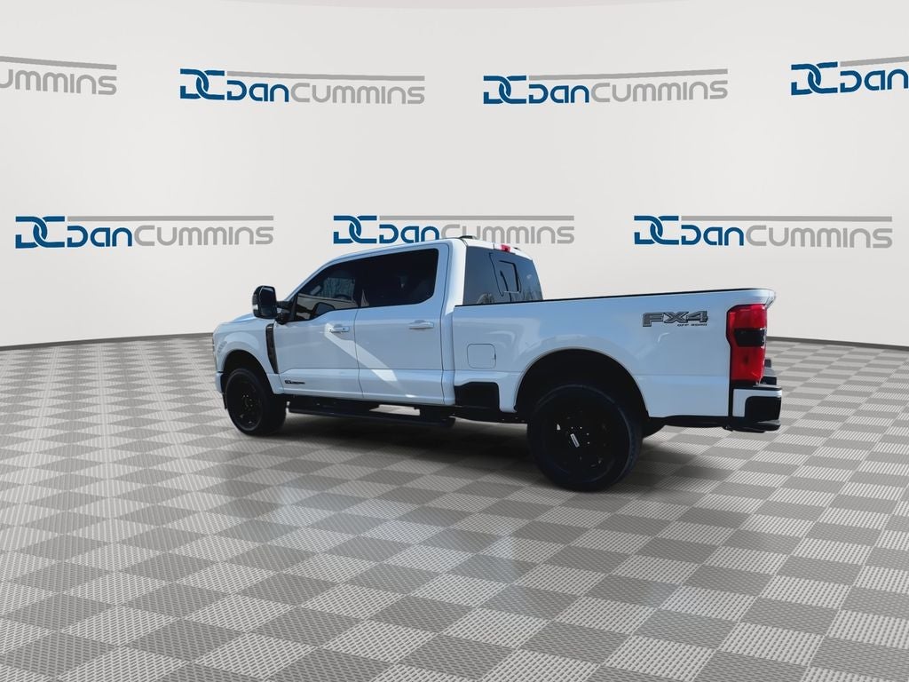 2025 Ford F-250SD Lariat