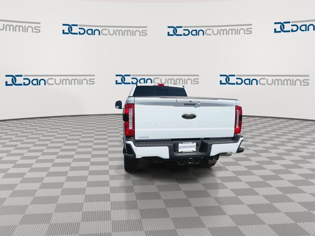 2025 Ford F-250SD Lariat