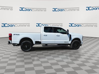 2025 Ford F-250SD Lariat