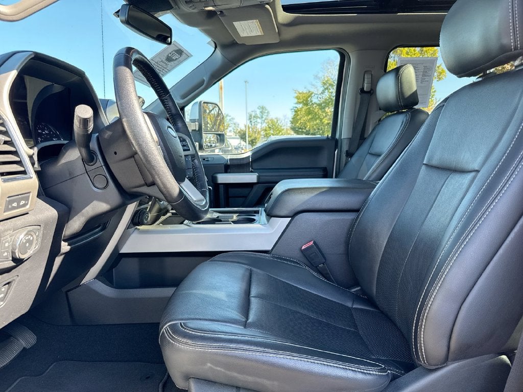 2020 Ford F-250SD Lariat