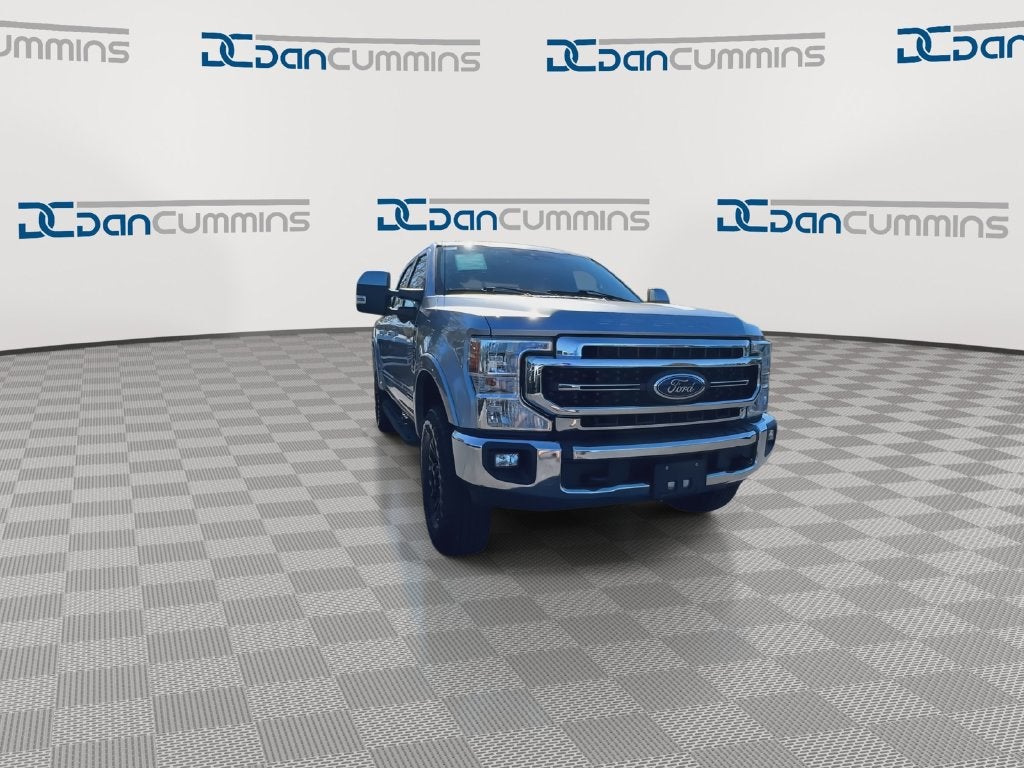 2020 Ford F-250SD Lariat