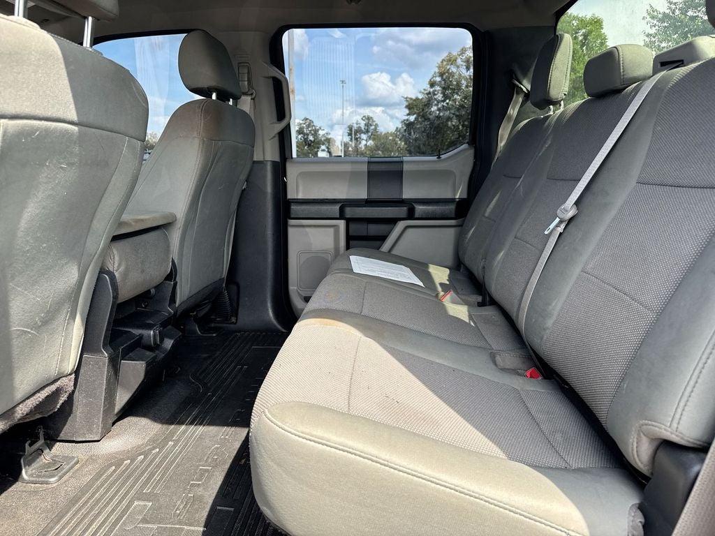2019 Ford F-350SD XL