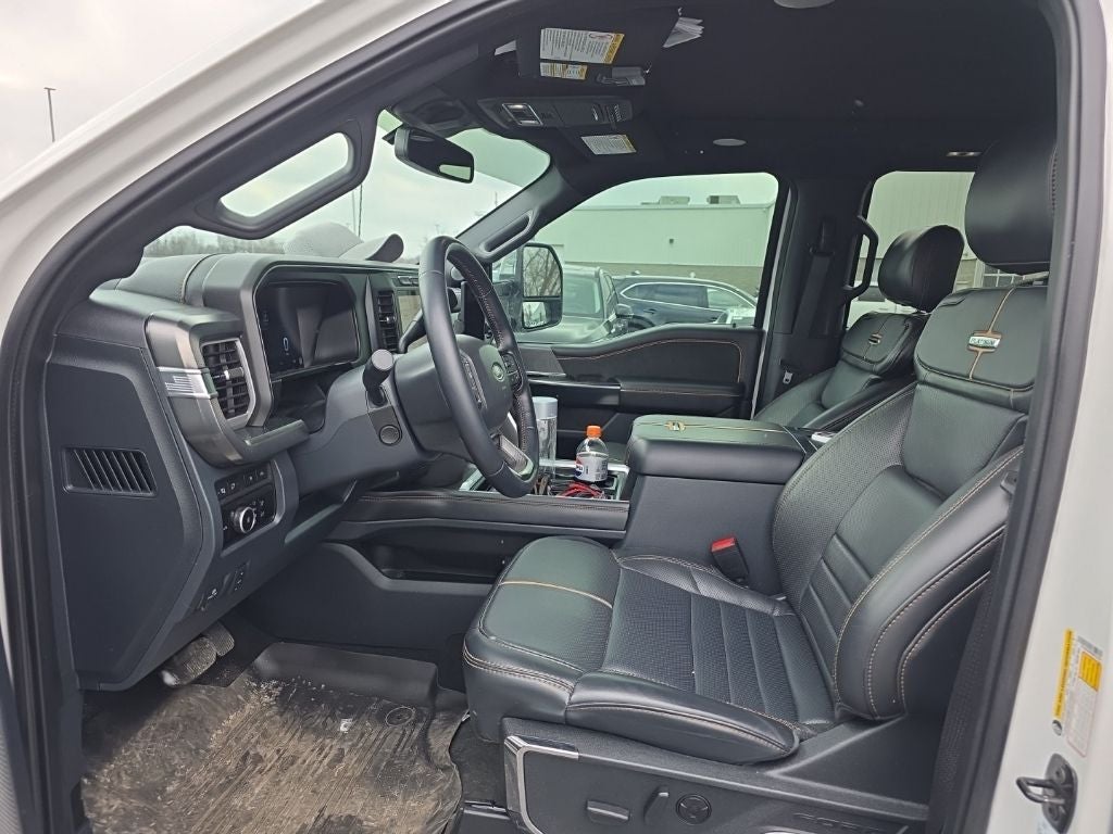 2024 Ford F-350SD Platinum