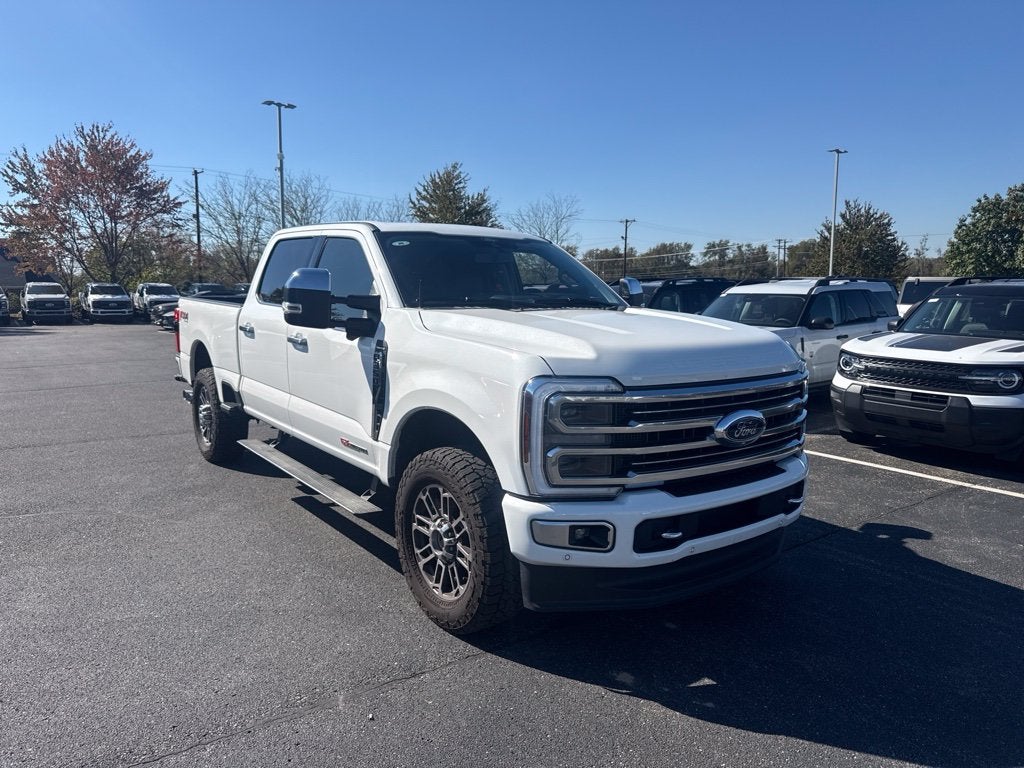2024 Ford F-350SD Limited