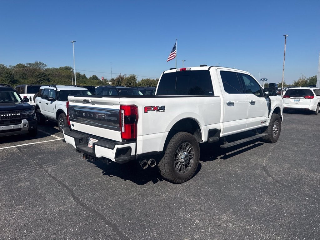2024 Ford F-350SD Limited