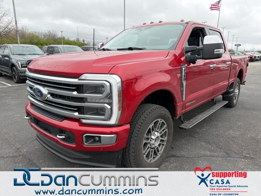 2024 Ford F-350SD Limited