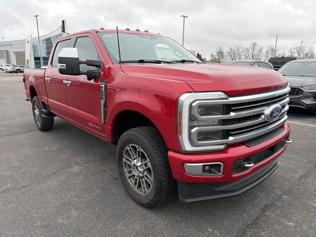 2024 Ford F-350SD Limited