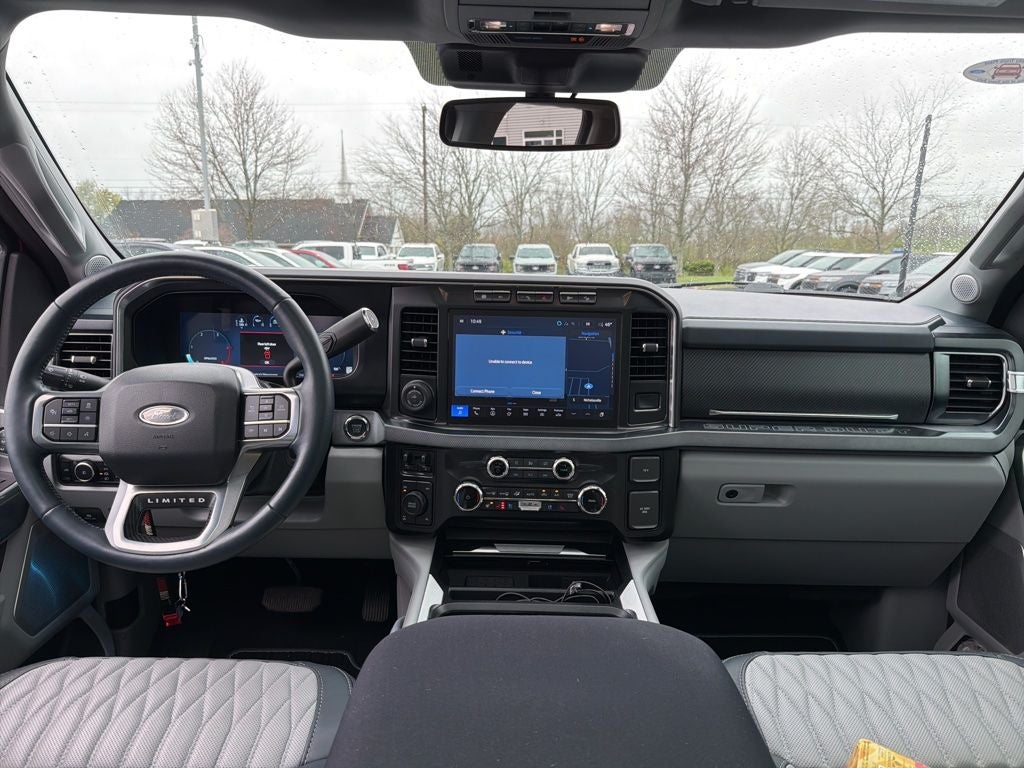 2024 Ford F-350SD Limited