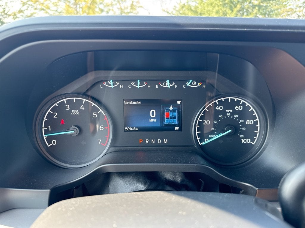 2025 Ford F-350SD XLT