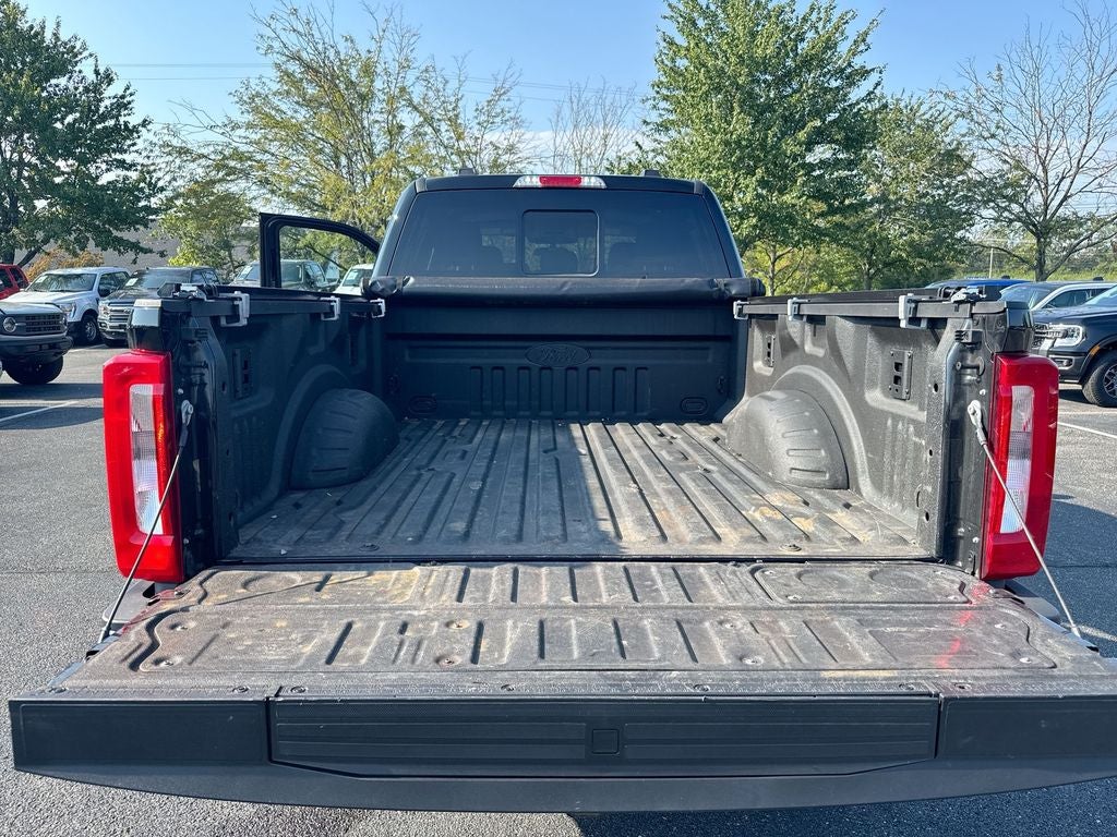 2025 Ford F-350SD XLT