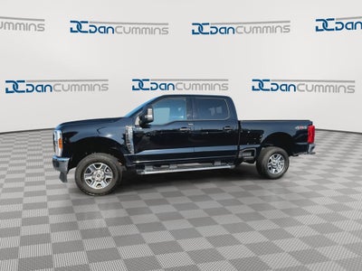 2025 Ford F-350SD XLT