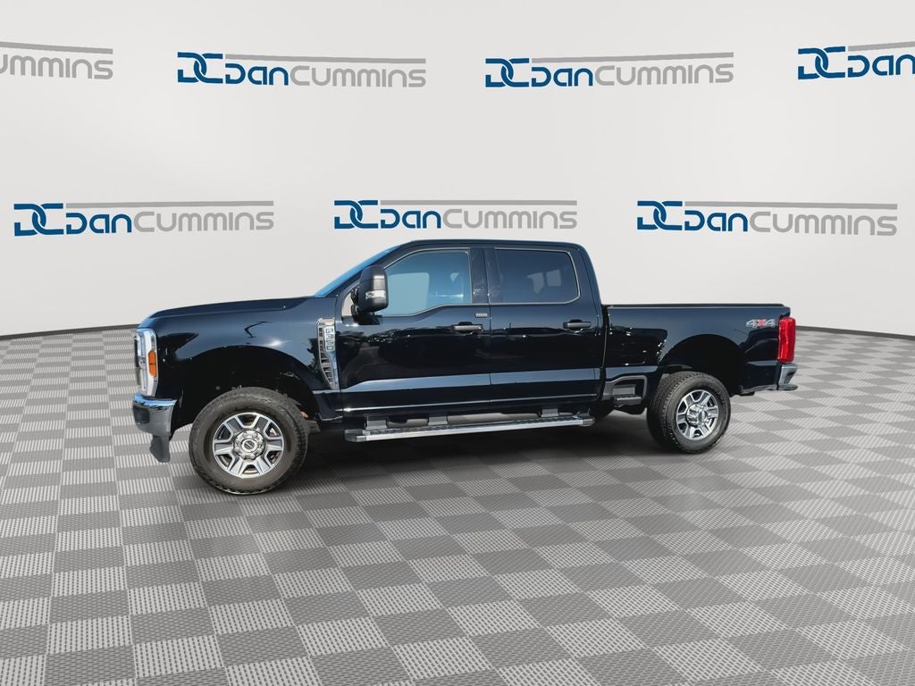 2025 Ford F-350SD XLT