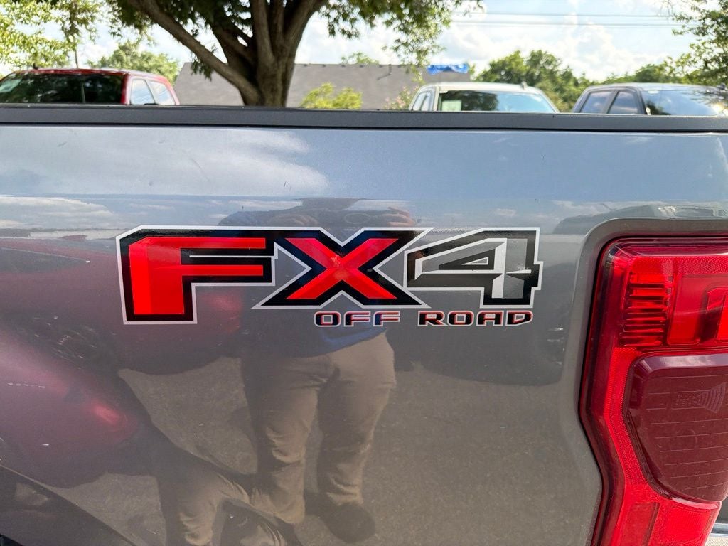 2022 Ford F-350SD Platinum