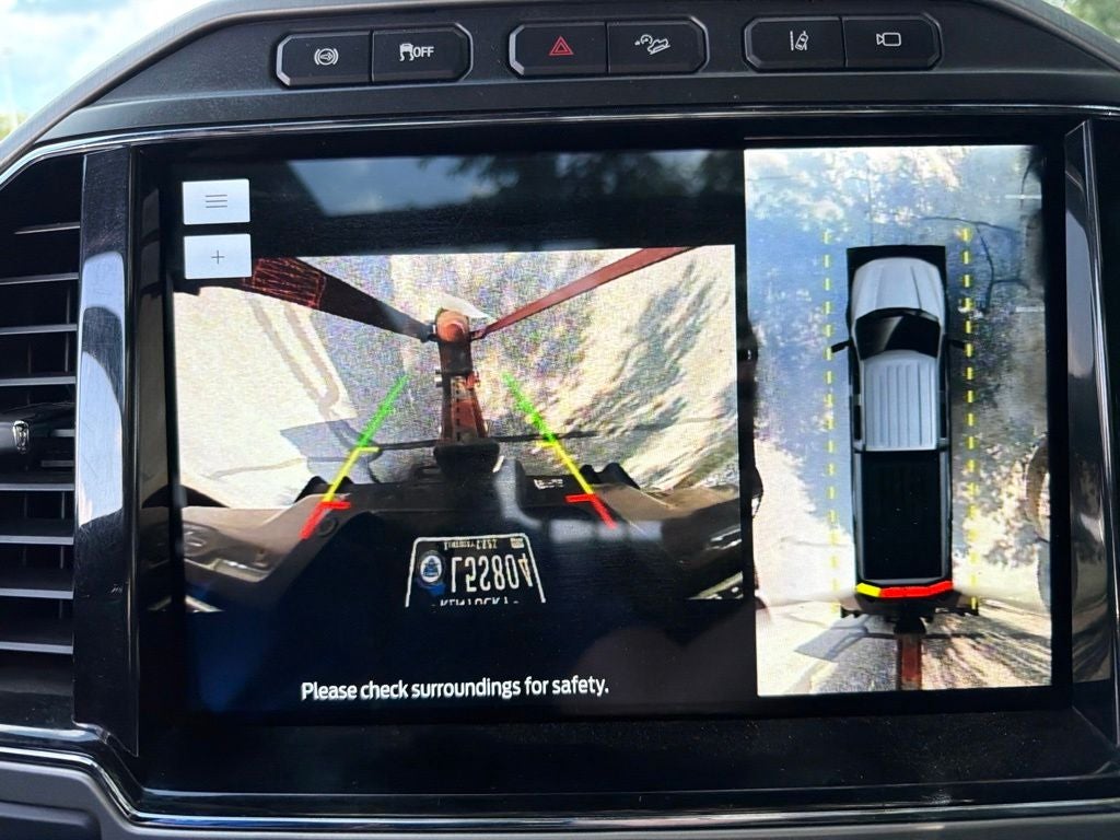 2022 Ford F-350SD Platinum