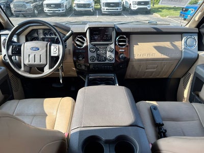 2015 Ford F-350SD Lariat