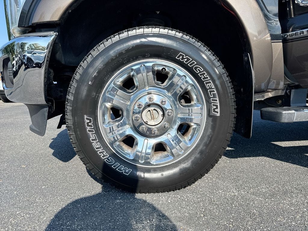 2015 Ford F-350SD Lariat