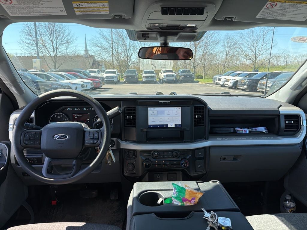 2026 Ford F-350SD XL