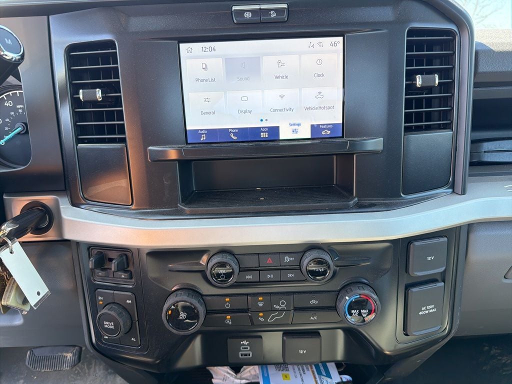 2026 Ford F-350SD XL