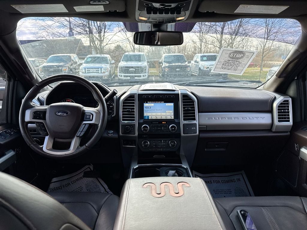 2017 Ford F-350SD King Ranch