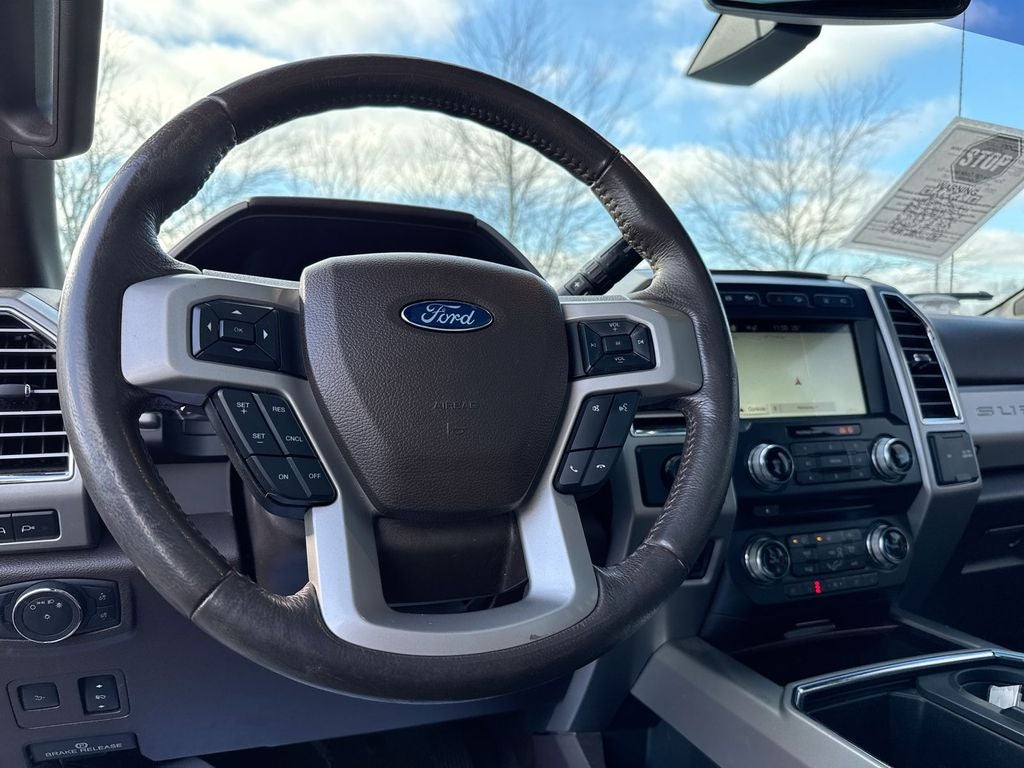 2017 Ford F-350SD King Ranch