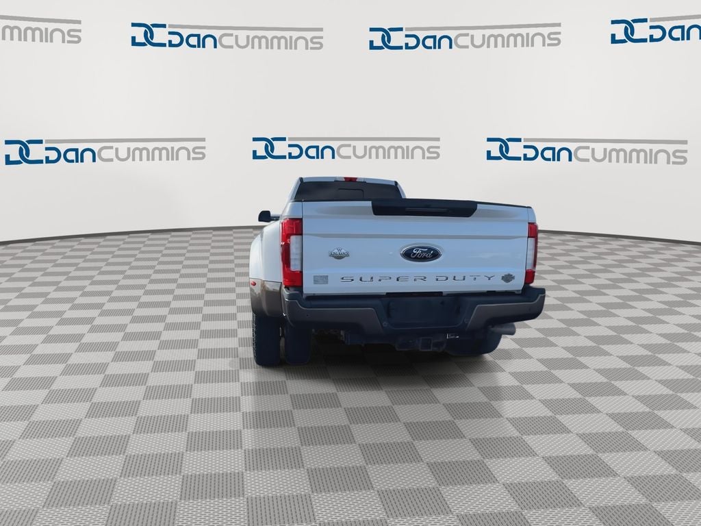 2017 Ford F-350SD King Ranch