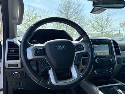 2019 Ford F-350SD Lariat