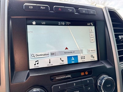 2019 Ford F-350SD Lariat