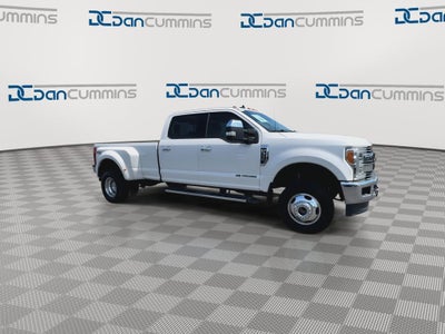 2019 Ford F-350SD Lariat
