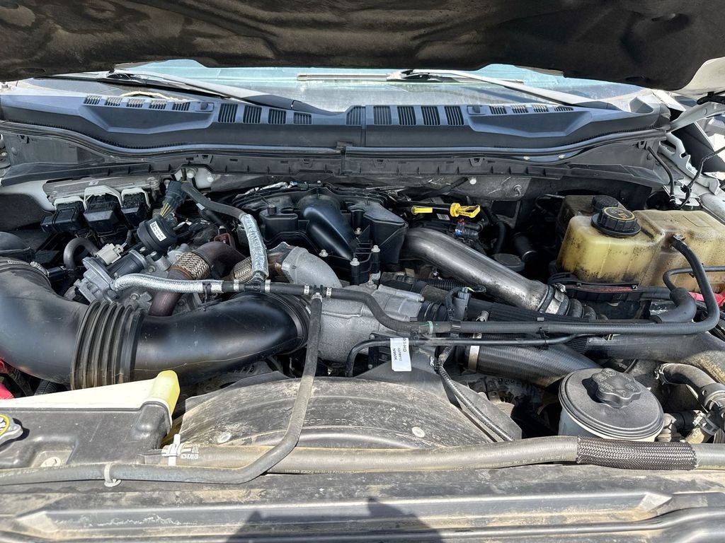 2019 Ford F-350SD Lariat