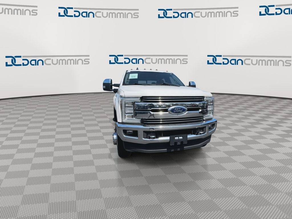 2019 Ford F-350SD Lariat