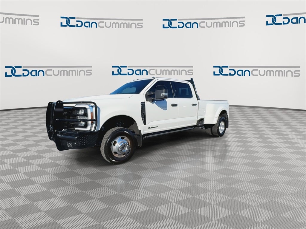 2024 Ford F-350SD King Ranch