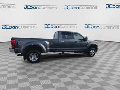 2017 Ford F-350SD Lariat