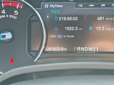 2017 Ford F-350SD Lariat