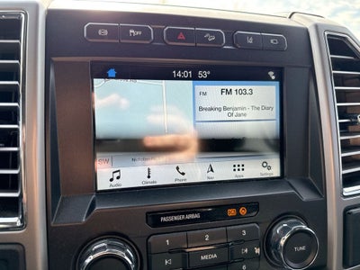 2017 Ford F-350SD Lariat